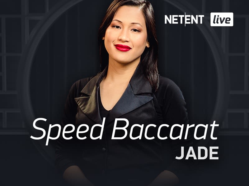 Speed Baccarat Jade